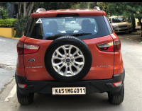 Ford Ecosport Tvct 2015 Model