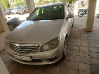 Mercedes-Benz C-Class CDI 220 Blue efficiency 2010 Model