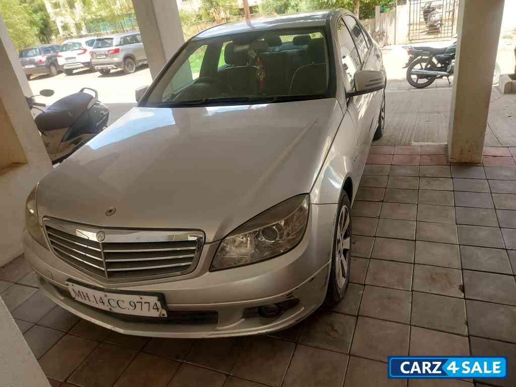 Mercedes-Benz C-Class CDI 220 Blue efficiency