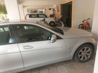 Mercedes-Benz C-Class CDI 220 Blue efficiency