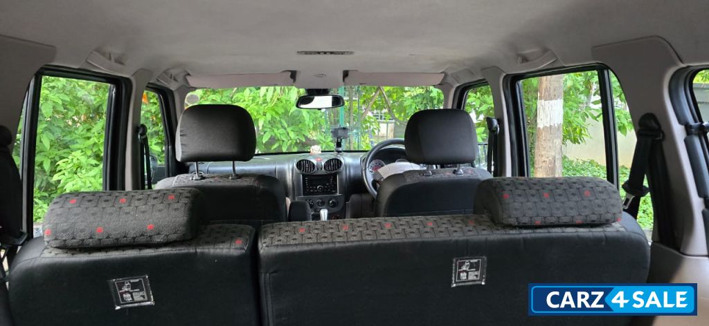 Mahindra Scorpio RF Hawk VLX AT 2WD Mahindra Scorpio RF Hawk VLX AT 2WD