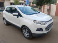 Ford Ecosport Ford ecosport trend 2016 Model