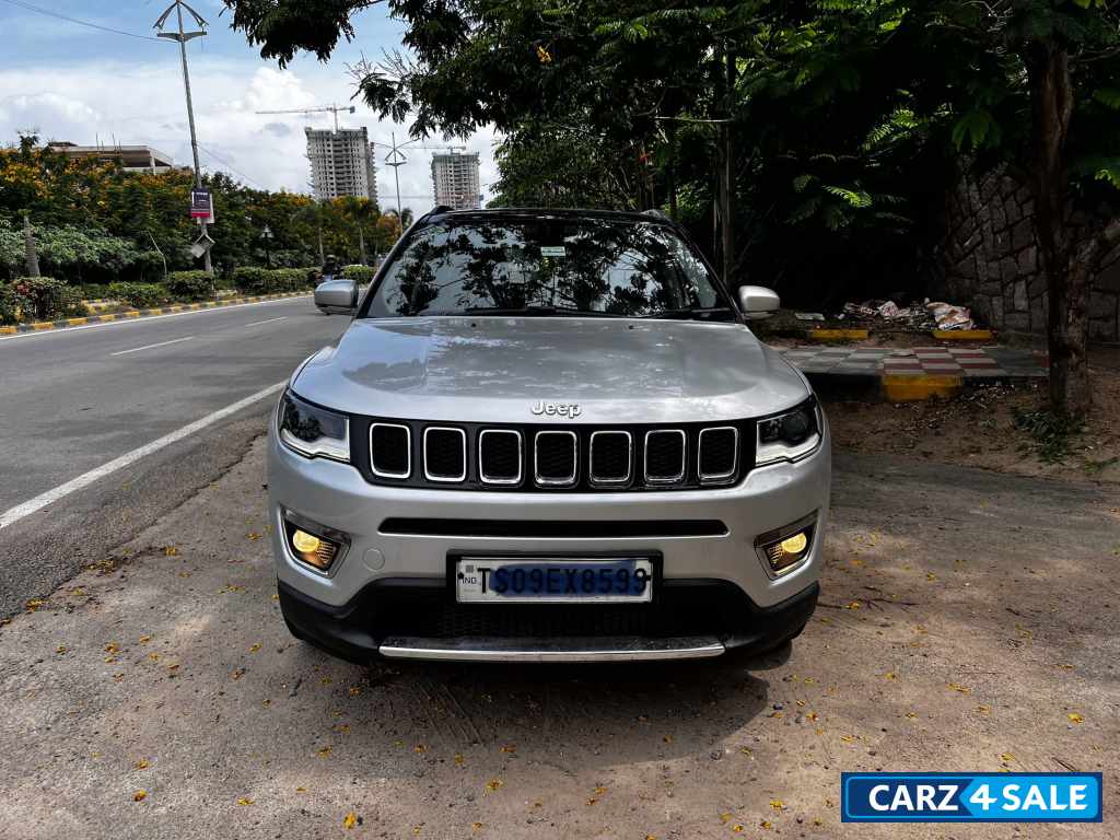 Jeep Compass Automatic Petrol Limted Jeep Compass Automatic Petrol Limted