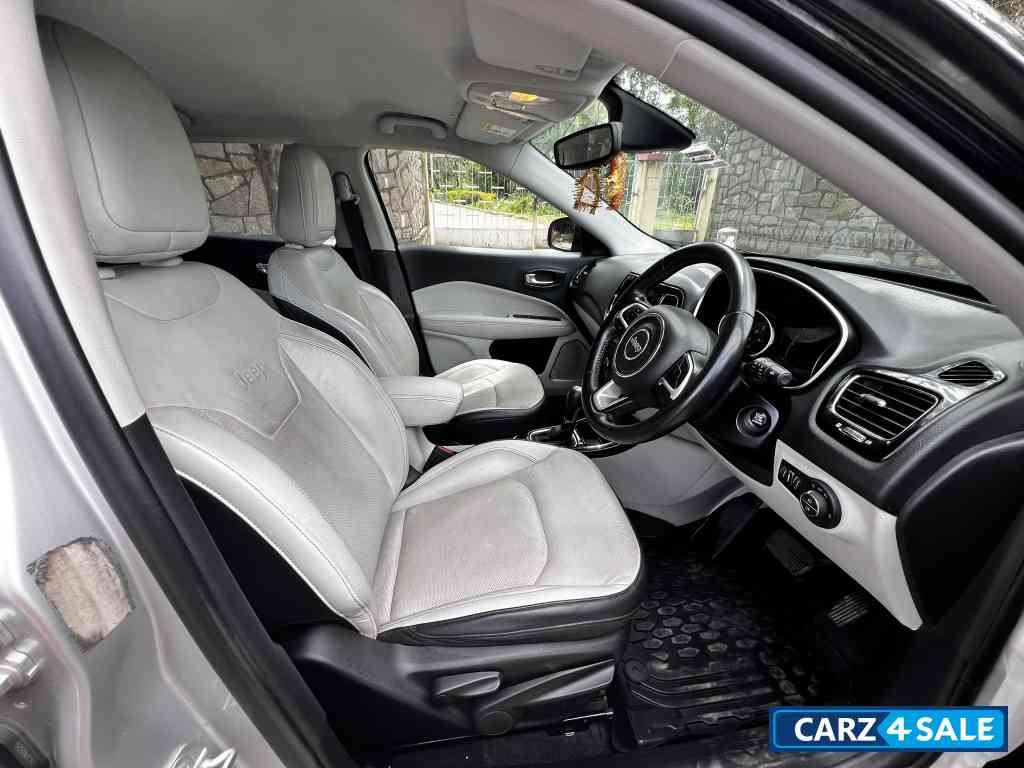 Jeep Compass Automatic Petrol Limted Jeep Compass Automatic Petrol Limted