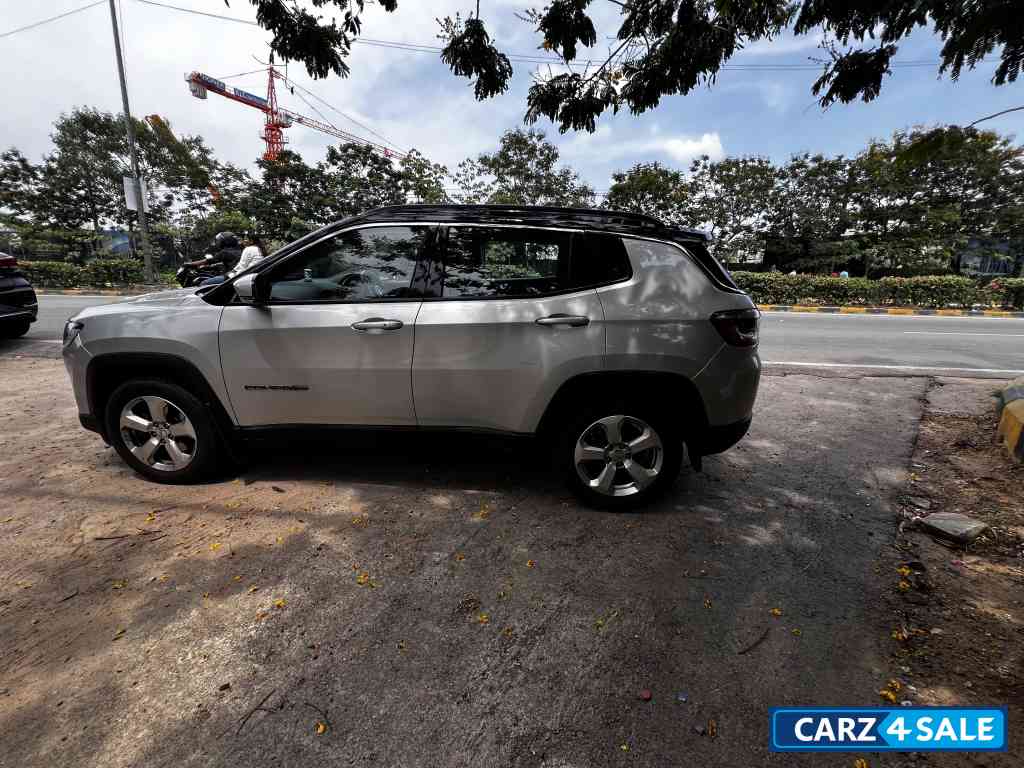 Jeep Compass Automatic Petrol Limted Jeep Compass Automatic Petrol Limted