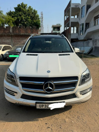 Mercedes-Benz GL-Class 2015 2015 Model