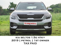 Kia Seltos HTK PLUS 2019 Model