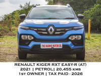 Renault Kiger 2021 Model