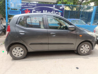Grey Hyundai i10 Magna 1.2