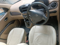 Grey Hyundai i10 Magna 1.2