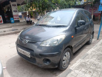 Grey Hyundai i10 Magna 1.2