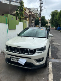 Jeep Compass Limited plus 1.4 Petrol AT 2019 Model