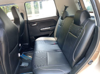 Brown Maruti Suzuki Wagon R 1.2 AGS VXI (2019)