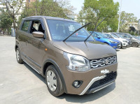 Brown Maruti Suzuki Wagon R 1.2 AGS VXI (2019)