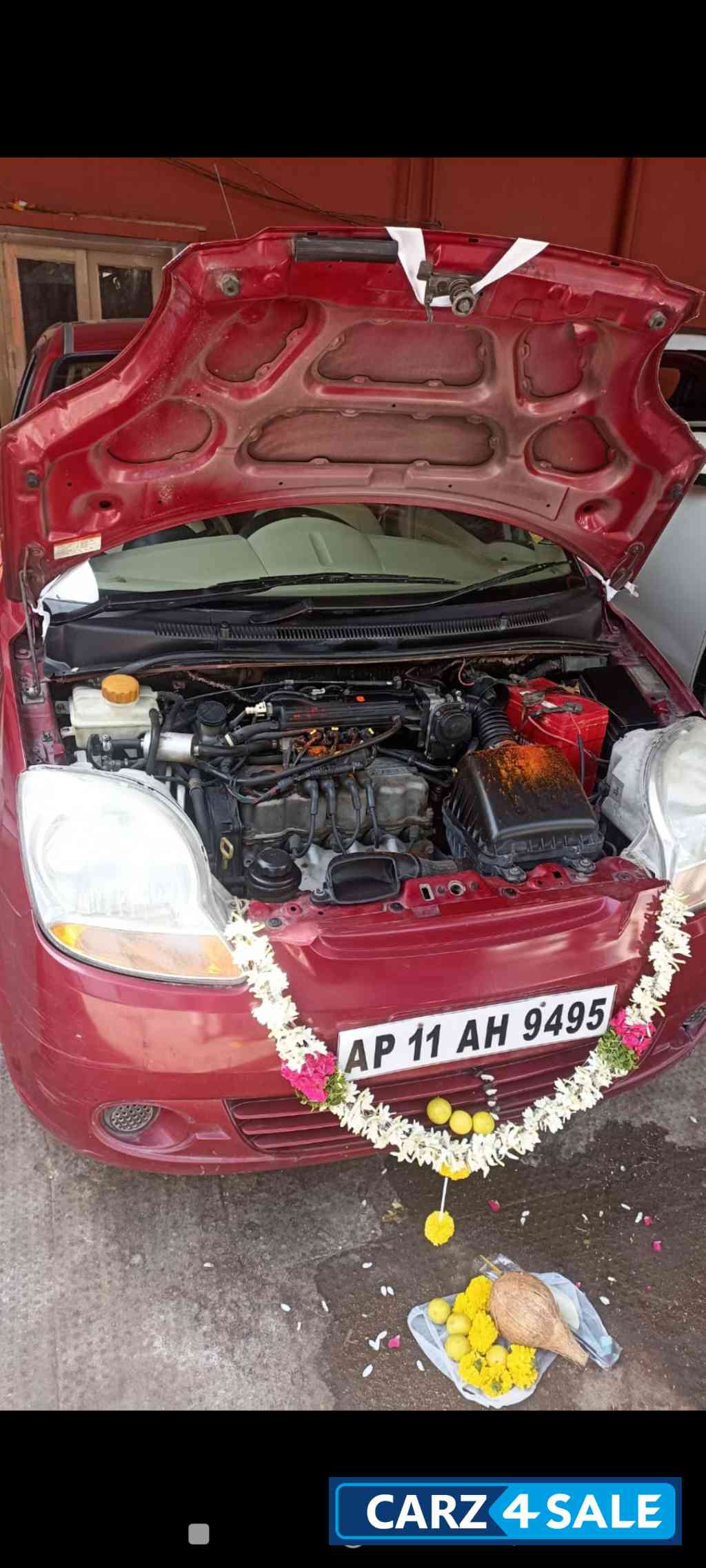 Chevrolet Spark Ls Chevrolet Spark Ls