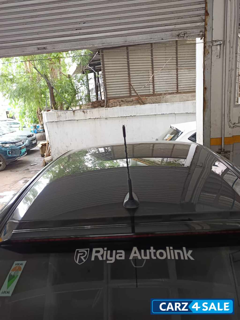 Tata Tigor XMA AMT Tata Tigor XMA AMT