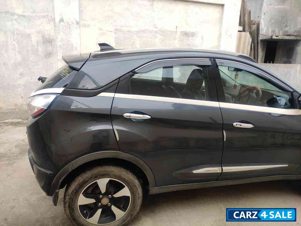 Tata Nexon XZA plus Tata Nexon XZA plus