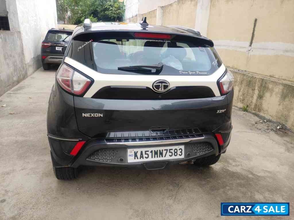 Tata Nexon XZA plus Tata Nexon XZA plus