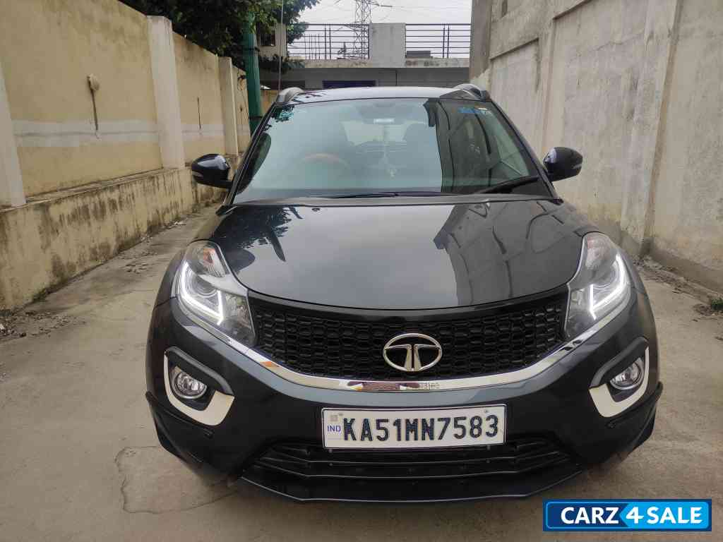 Tata Nexon XZA plus Tata Nexon XZA plus