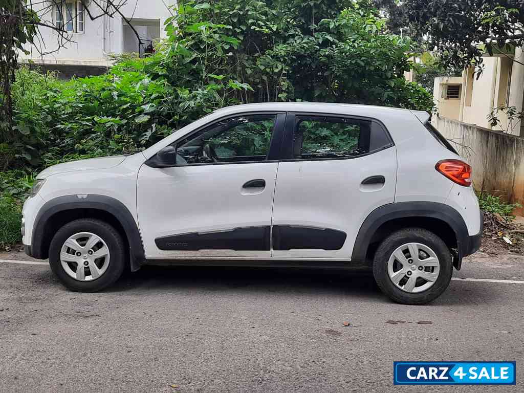 Renault Kwid RXL Renault Kwid RXL