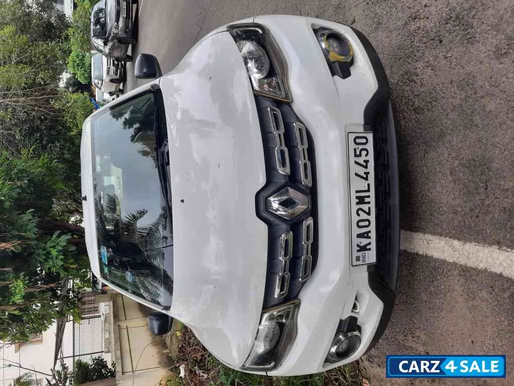 Renault Kwid RXL Renault Kwid RXL