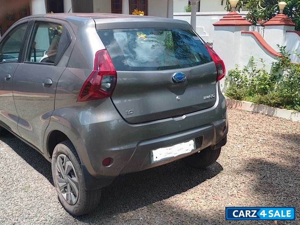 Datsun Redi-GO Datsun Redi-GO