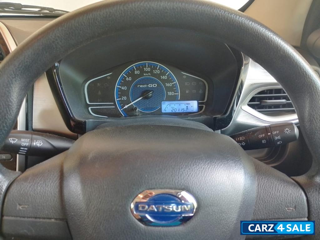 Datsun Redi-GO Datsun Redi-GO