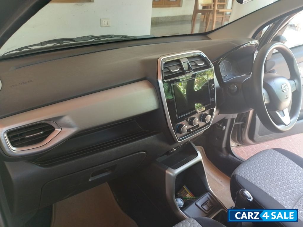 Datsun Redi-GO Datsun Redi-GO