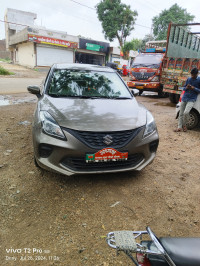 Maruti Suzuki Baleno 2020 Model