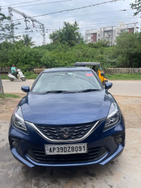 Maruti Suzuki Baleno ZETA 2020 Model