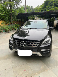 Mercedes-Benz ML-Class 350 CDI 2015 Model