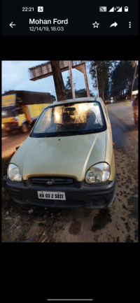 Hyundai Santro Le 2000 Model