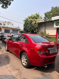 Chevrolet Cruze LTZ 2010 Model