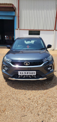 Tata Nexon Xzplus petrol 2022 Model