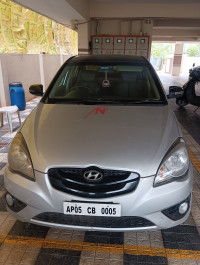 Hyundai Verna Verna crdi sx vgt-bs3 2011 Model