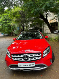 Mercedes-Benz GLA 200D 2018 Model