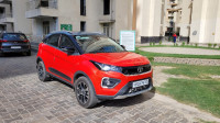 Tata Nexon Xz plus (o) dual tone +ira 2021 Model