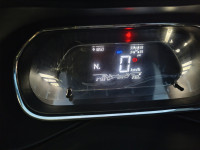 Flame Red Tata Nexon XZA Plus (S)