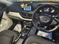 Flame Red Tata Nexon XZA Plus (S)