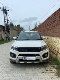 Maruti Suzuki Vitara Brezza Zxi 2021 Model