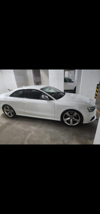 Audi RS5 4.2 coupe 2014 Model