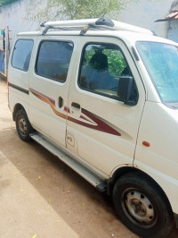 Maruti Suzuki Eeco Petrol & Gas