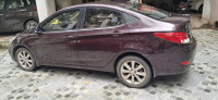 Hyundai Verna 1.6 vtvt sx 2012 Model