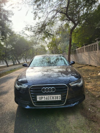 Audi A6 Tdi 2014 Model