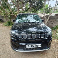 Jeep Compass LIMITED PETROL AUTO 2021 Model