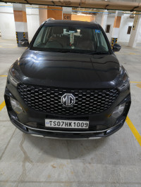 MG Hector Plus Sharp 2020 Model