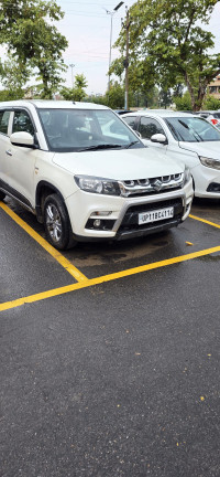 Maruti Suzuki Vitara Brezza LDI(O) 2017 Model