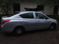 Nissan Sunny 2013 Model