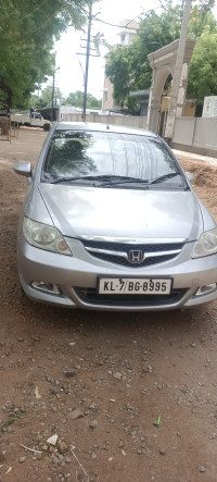 Honda City ZX GXi aniversary edition 2007 Model