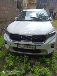 Kia Sonet 1.5 diesel htk plus mt 2021 Model